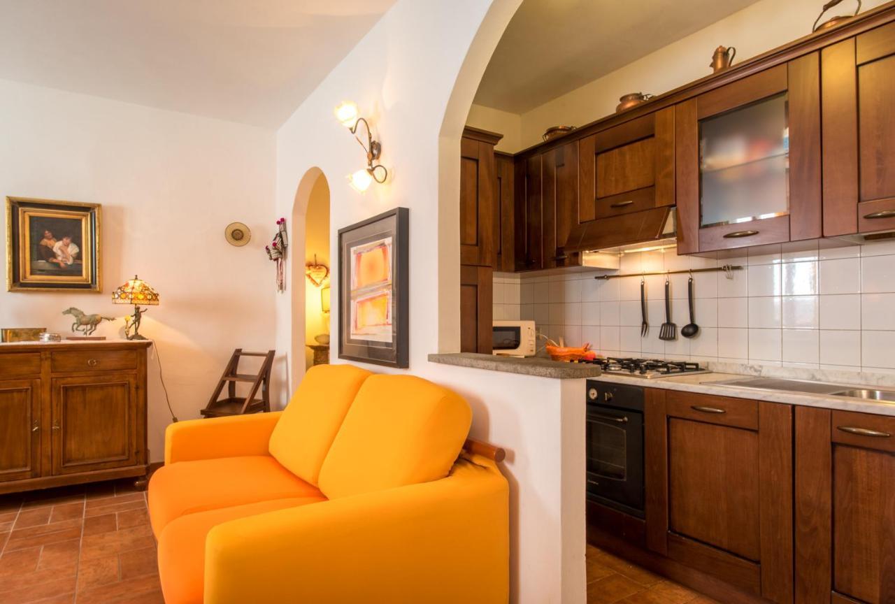 Residenza Porta All'Arco Volterra Exterior foto
